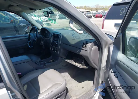 2004 Ford Explorer Nbx/Xlt from USA, damaged, VIN 1FMZU73W94ZA40207